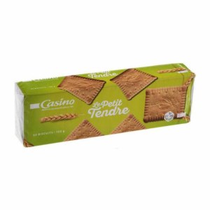 Le Petit Tendre 24 Biscuits 150 G