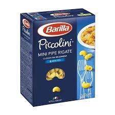 Piccolini Mini Pipe Rigate