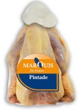 Pintade Pac Sac 1,25 Kg