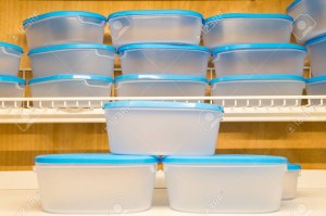 Plastique De Cuisine