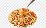 Spaguetti Aux Jombons