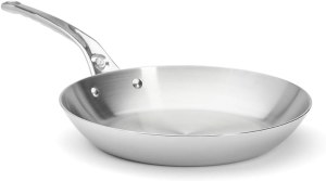 Poeles Teflon Inox 20 cm