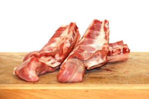 Poitrine D'agneau 1 KG