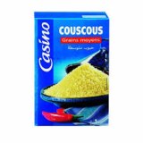 Couscous Grains Moyens 1 KG