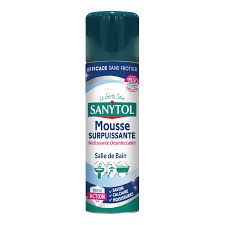 Mousse Active Salle De Bain