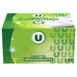Lingettes Dépoussiérantes x 20