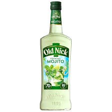 Cooktail Mojito Citron 75 CL