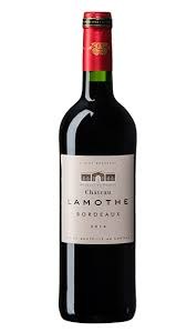 Chateau Lamothe Sandreaux Bordeau 2020 75 CL