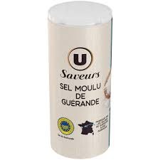Sel Moulou De Guerande 500 G