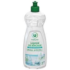 Liquide Vaisselle Nature De Rinçage