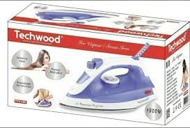 Fer Vapeur Seme Techwood
