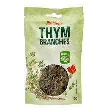 Thym De Provence Sechées