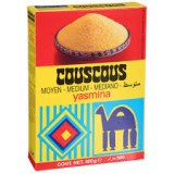 Couscous Moyen-Méduim -Médiano Yasmina
