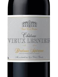 Chateau Vieux Lesnier 2014 75 CL