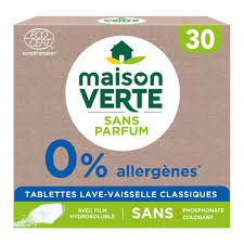Tablette Lave Vaisseille x 30