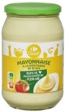 Mayonnaise A La Moutarde Allégée De Dijon