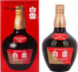 Japanese Saka Shirayuki 750 ML