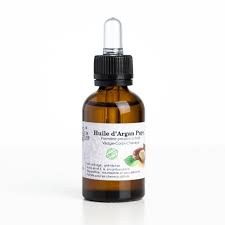 L'huile D'argan Bio Cheveux