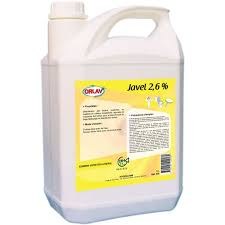 Nettoyant 2 En 1 Avec Javel