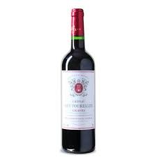 Chateau Des Tourelles, Grave 2020