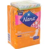 Serviettes Maxi Normal x 18