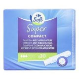 Trampons Avec Application Compact x 20