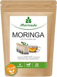 Thé De Moringa Gingembre 25 Sachets