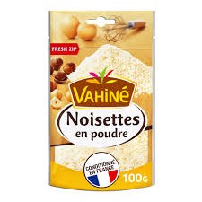 Vahiné Noisettes Grillées En Poudre
