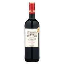 Chateau La Barotte 2021 75 CL