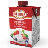 Présidents Whipping Cream 500 ML