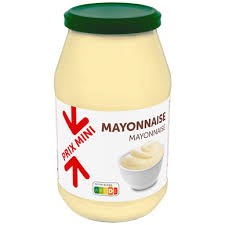Prix Mini Mayonnaise