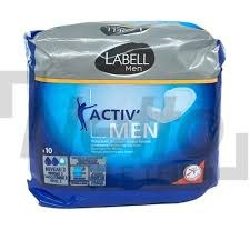 Protections Absorbantes Homme x 10