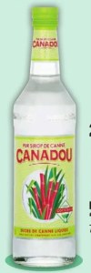 Sirop Canadou Canne
