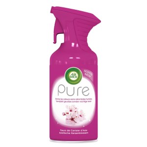 Pure Fleures De Cerisier D'asie