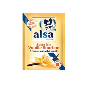 Alsa Sucre Vanillé