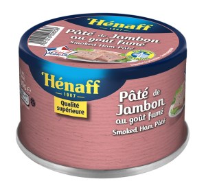 Pate De Jambon