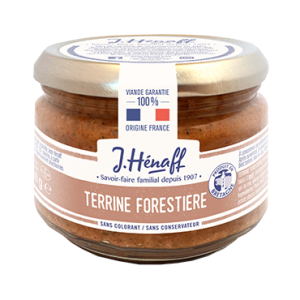 Terrine Forestiere