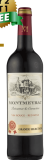 Montmeyrac Puissance Et Caractère Vin rouge- Red Wine 75 CL