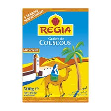 Regia Couscous 500 G