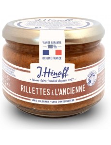 Rillettes A L'ancienne
