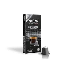 Ristretto 10 Espresso