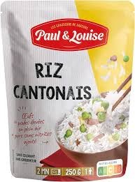 Riz Cartonais 250 G