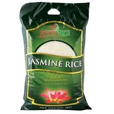 Riz Parfumé Jasmin 5 KG