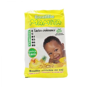 Bouillie Mamita 500 G