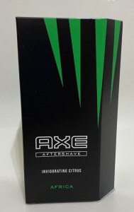 Axe Aftershave 100 ML