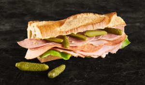 Sandwich Charcuterie