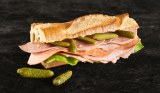 Sandwich Charcuterie