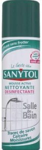 Sanytol Mousse Active