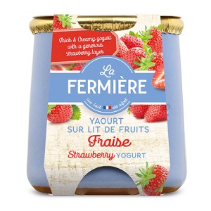 La Fermière Fraises