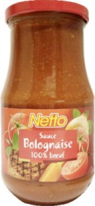 Sauce Bolognaise 420 G
